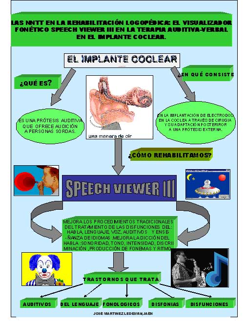 Las NNT en la rehabilitacin logopedica